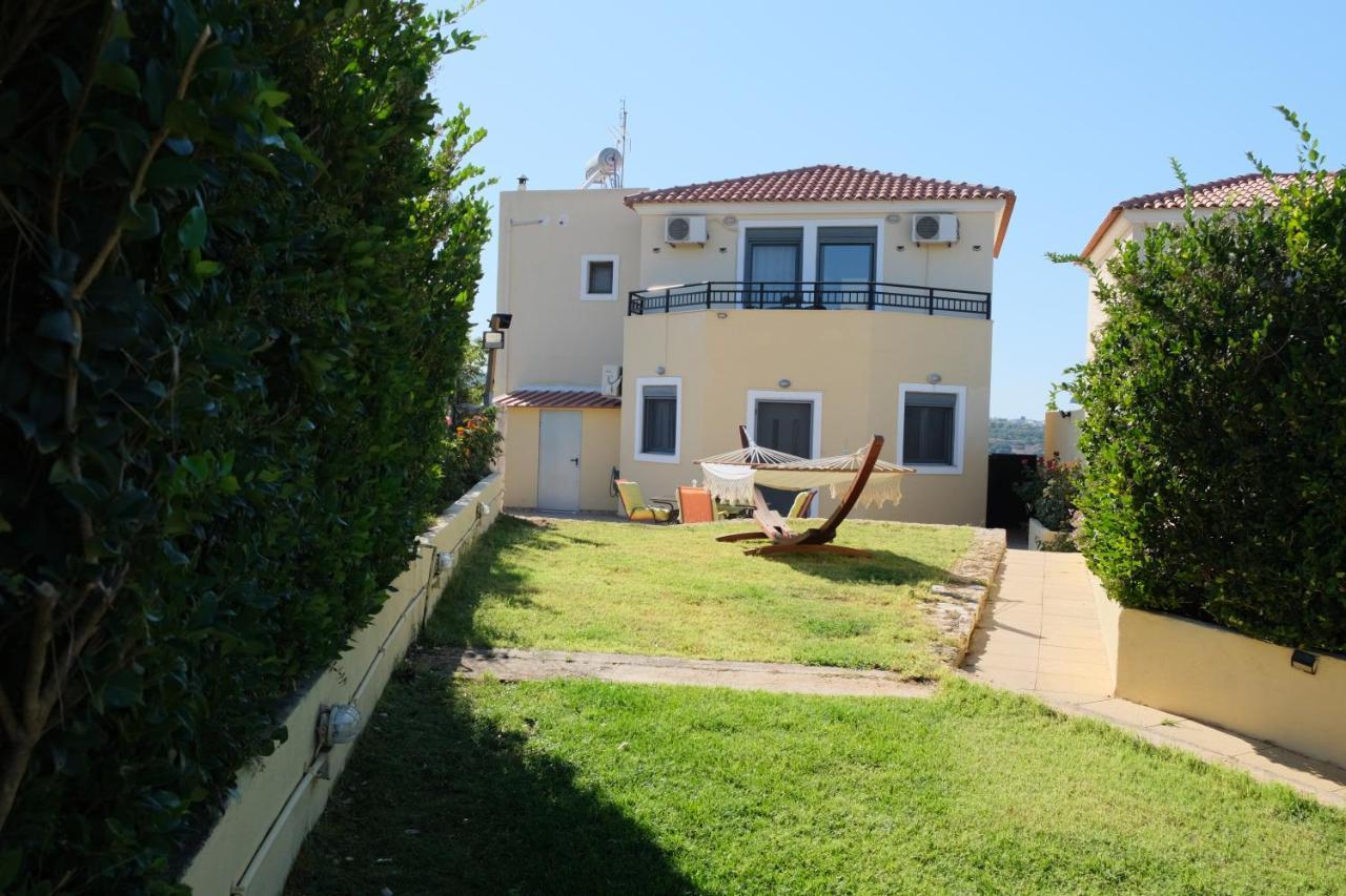 Sunny Hideaway Residence Close To The Nature Argoulidhés Buitenkant foto