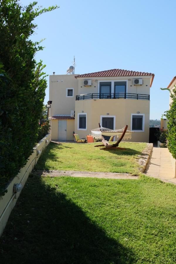 Sunny Hideaway Residence Close To The Nature Argoulidhés Buitenkant foto