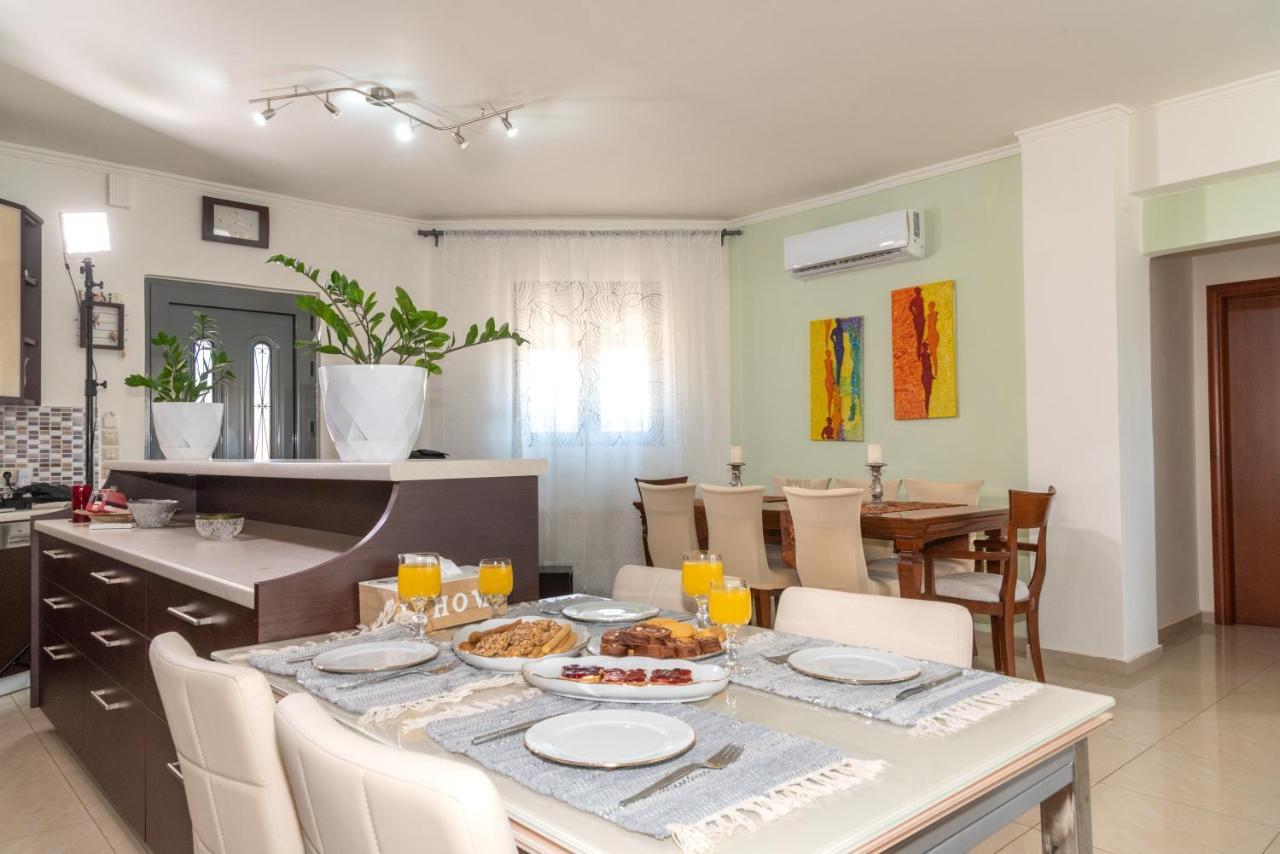 Sunny Hideaway Residence Close To The Nature Argoulidhés Buitenkant foto